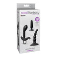 Load image into Gallery viewer, Anal Fantasy Collection Anal Party Pack Black
