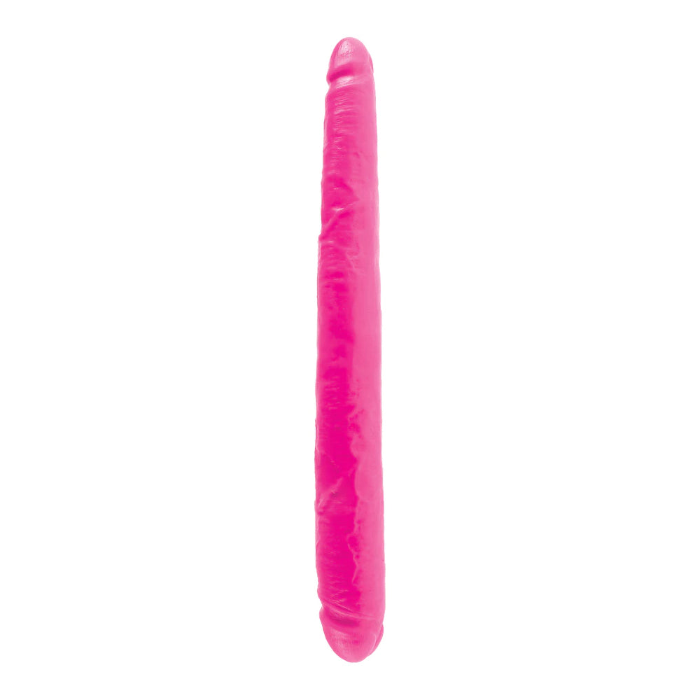 Dillio 16&quot; Double Dillio Pink