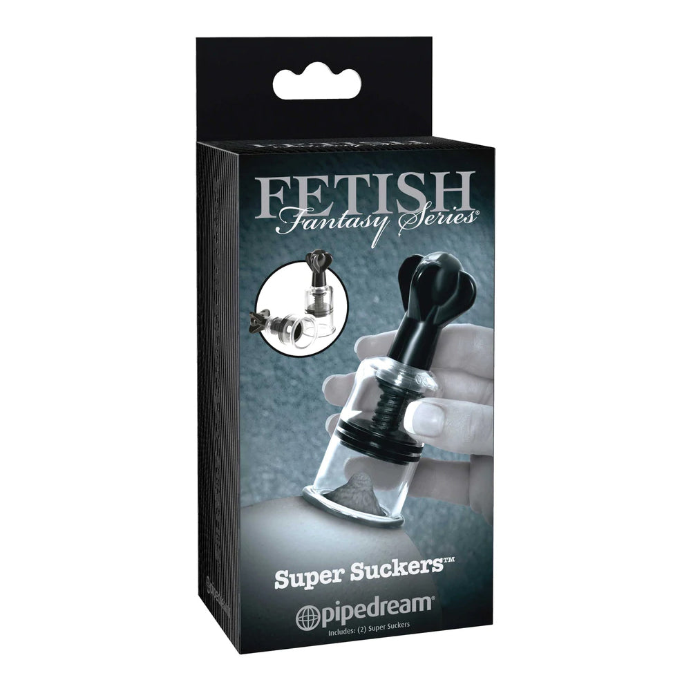 Fetish Fantasy Limited Edition Super Suckers