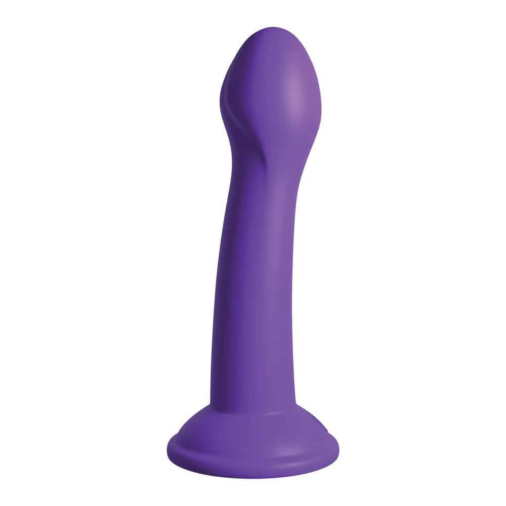 Dillio 6&quot; Please-Her Purple