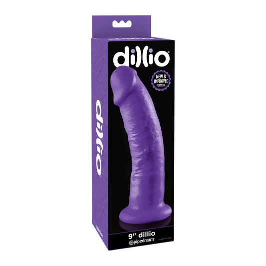 Dillio 9&quot; Dillio Purple