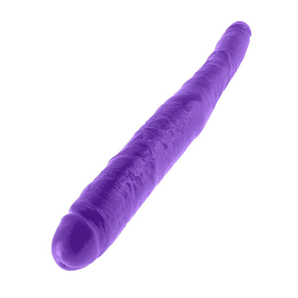 Dillio 16&quot; Double Dillio Purple