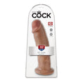 Load image into Gallery viewer, King Cock 10" Cock Tan
