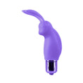 Load image into Gallery viewer, Neon Vibrating Couples Kit Purple
