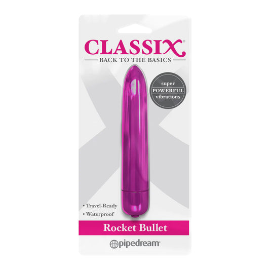 Classix Rocket Bullet Pink