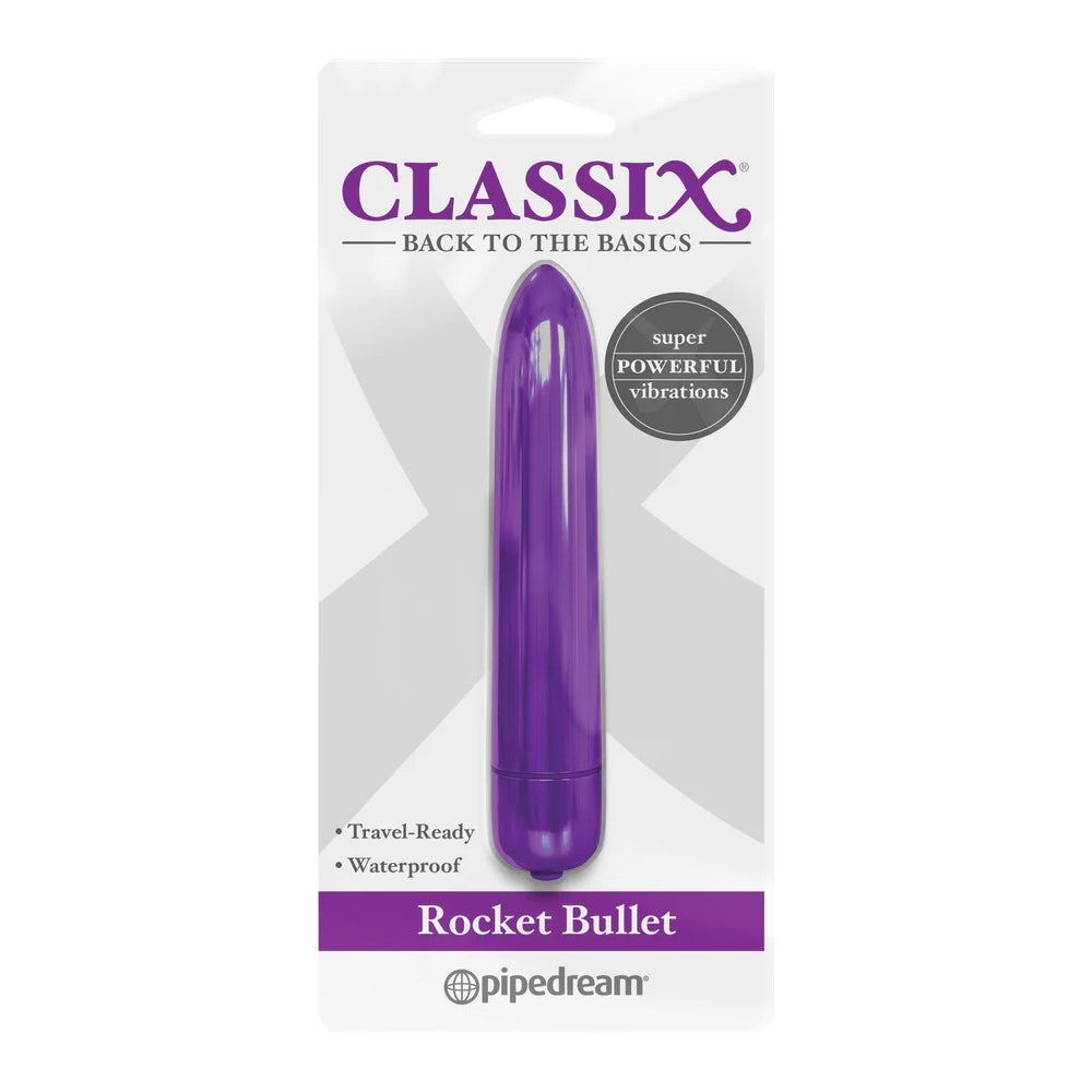 Classix Rocket Bullet Purple