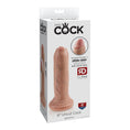 Load image into Gallery viewer, King Cock 6" Uncut Cock Light
