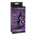 Load image into Gallery viewer, Anal Fantasy Elite Collection P-Motion Massager Black
