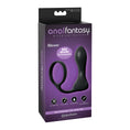 Load image into Gallery viewer, Anal Fantasy Elite Collection Rechargeable Ass-Gasm Pro Black
