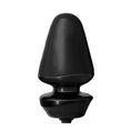 Load image into Gallery viewer, Anal Fantasy Elite Collection Inflatable Silicone Butt Plug Black
