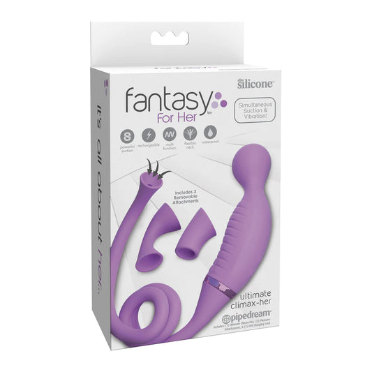 Fantasy For Her Ultimate Climax Her Purple