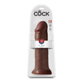 Load image into Gallery viewer, King Cock 12" Cock Brown
