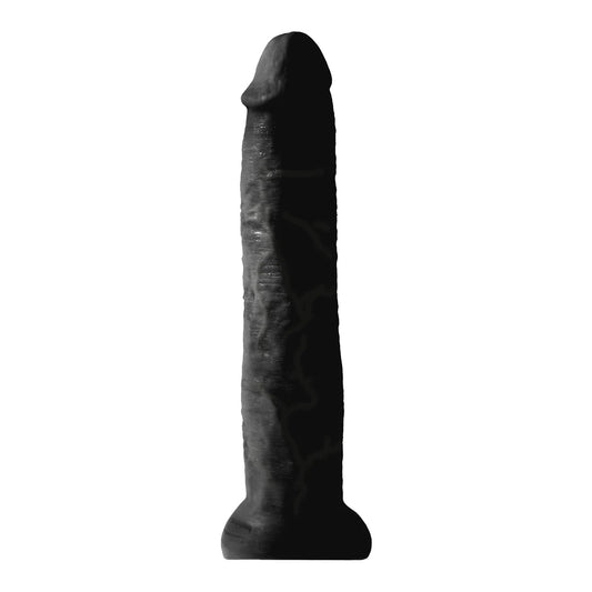 King Cock 13&quot; Cock Black