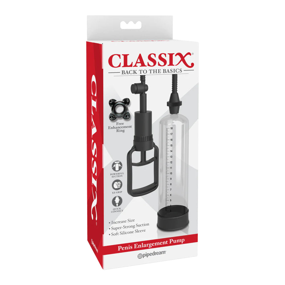 Classix Penis Enlargement Pump