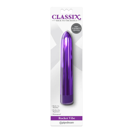 Classix Rocket Vibe Purple