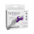 Load image into Gallery viewer, Fantasy For Her Her Finger Vibe Purple
