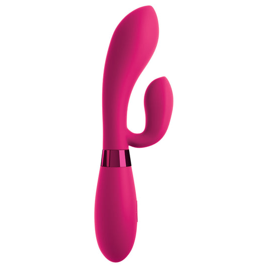 Omg! Rabbits #Mood Silicone Vibrator