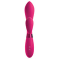 Load image into Gallery viewer, Omg! Rabbits #Mood Silicone Vibrator
