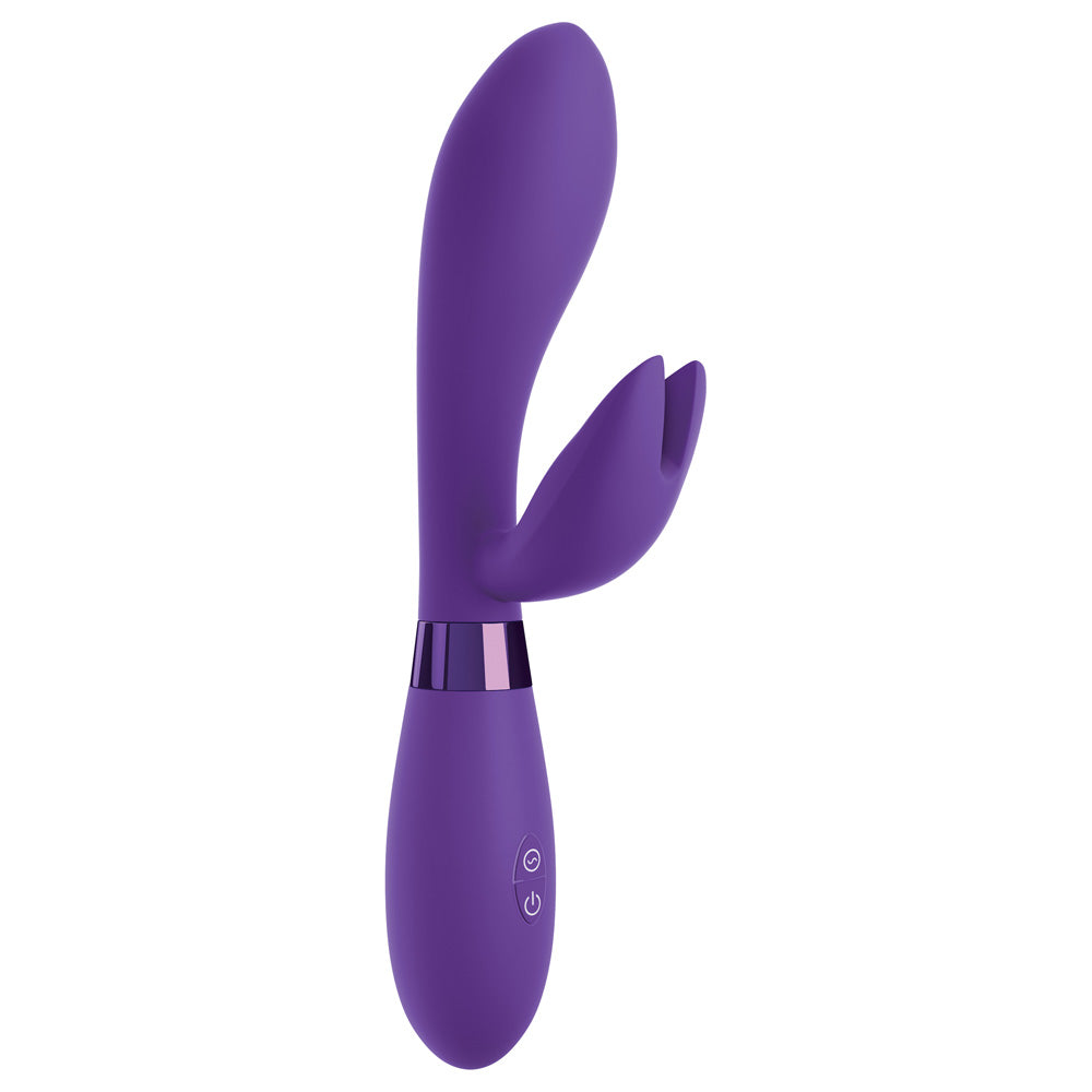 Omg! Rabbits #Bestever Silicone Vibrator