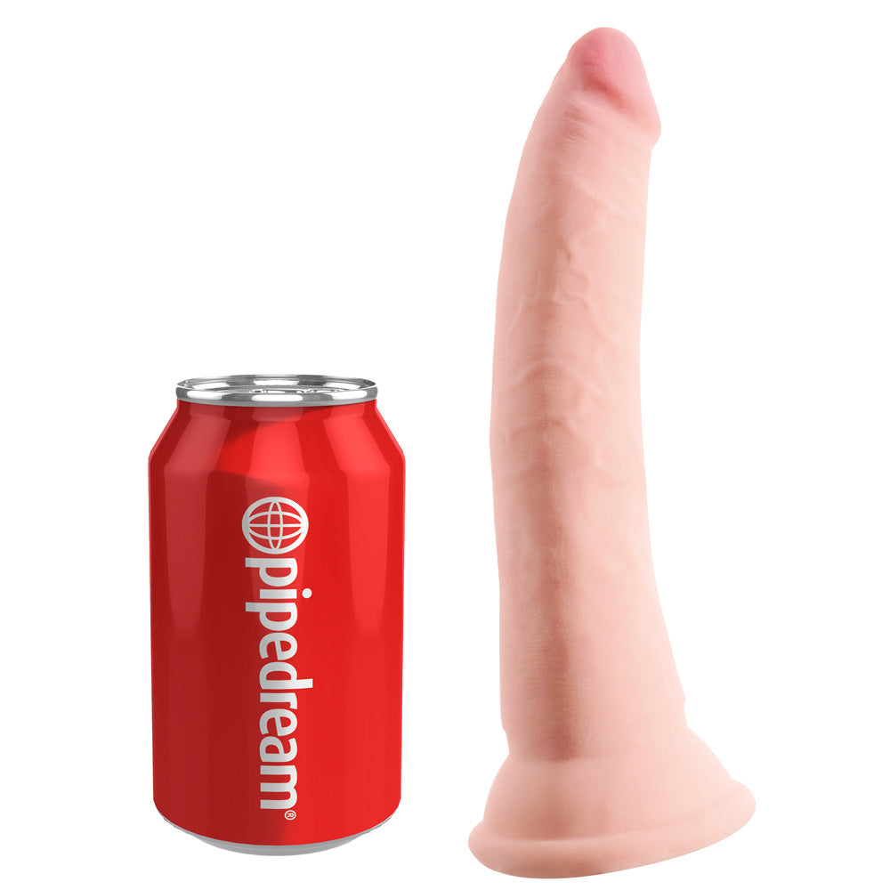 King Cock Plus 7&quot; Triple Density Cock