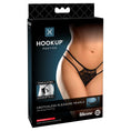 Load image into Gallery viewer, Hookup Panties Crotchless Pleasure Pearls- S-L
