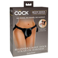 Load image into Gallery viewer, King Cock Elite Beginner's Body Dock Strap-On Harness
