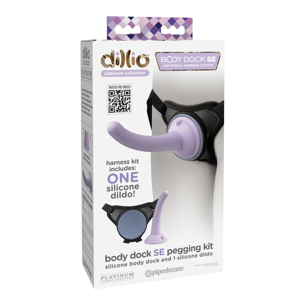 Dillio Platinum Body Dock Se Pegging Kit 5&#39;&#39;