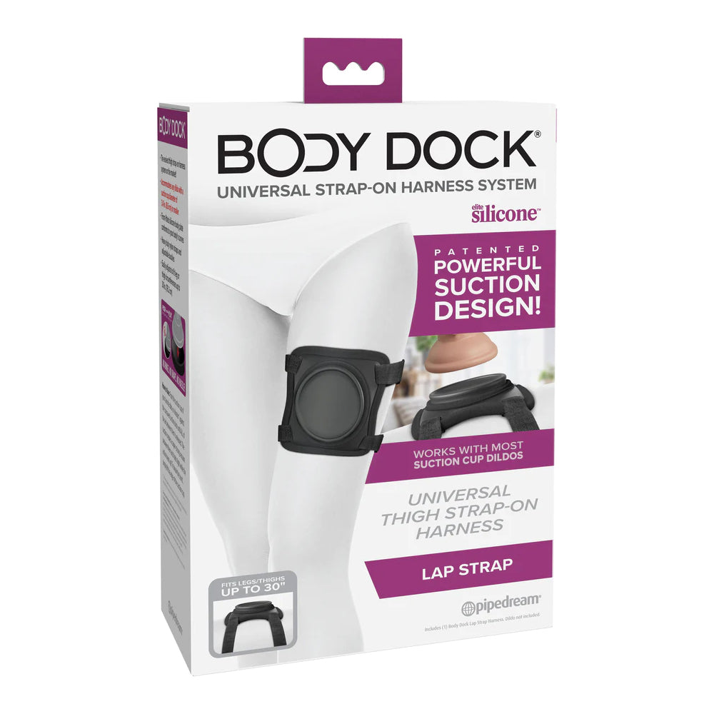 Body Dock Lap Strap