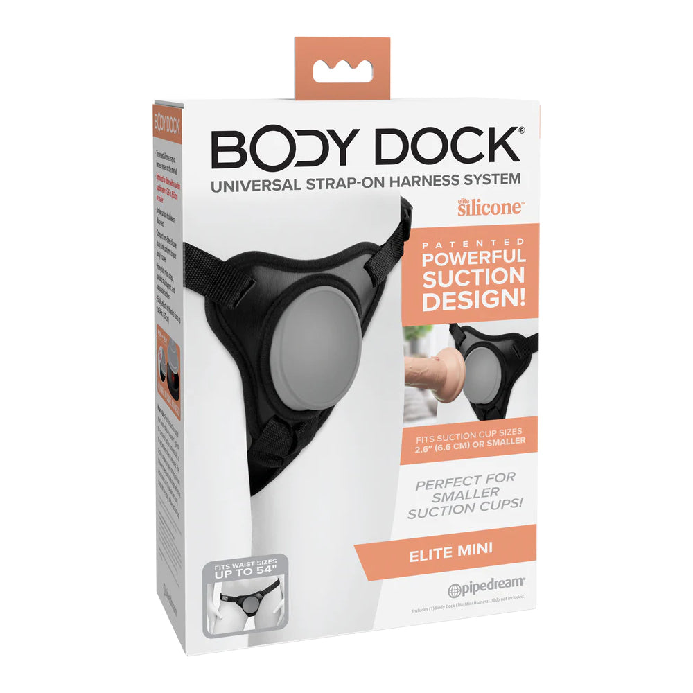 Body Dock Elite Mini