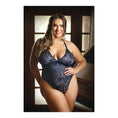 Load image into Gallery viewer, Cara Lace Teddy 3X/4X
