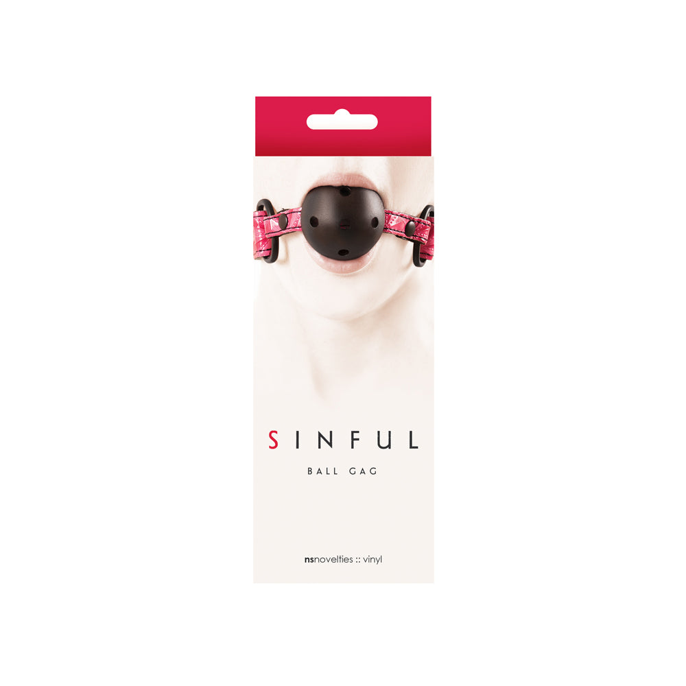 Sinful - Ball Gag