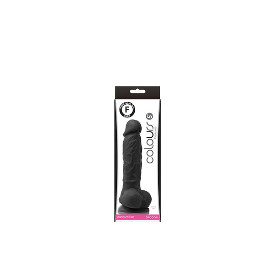 Colours Pleasure 5&quot; - Black