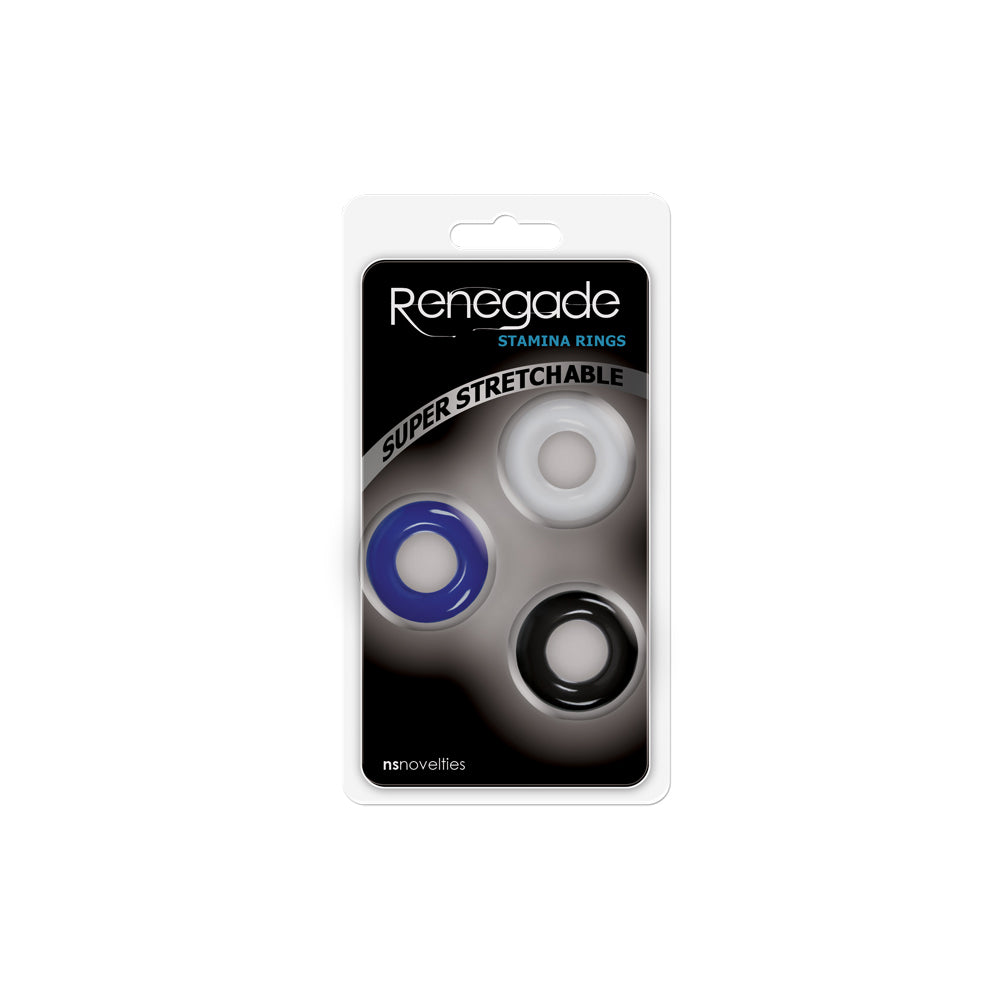 Renegade - Stamina Rings