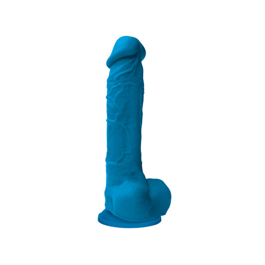 Colours Pleasure 8&quot; - Blue