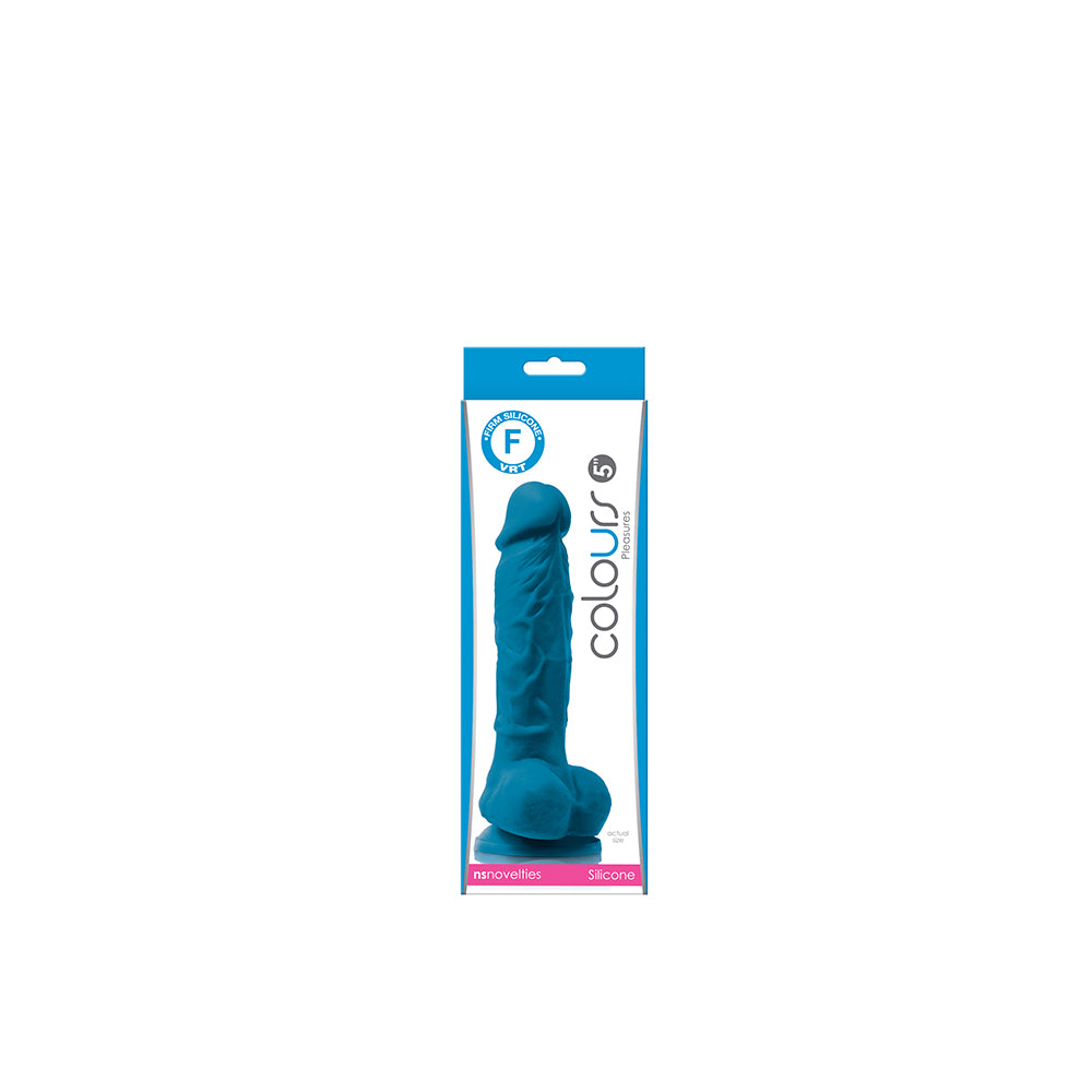 Colours Pleasure 5&quot; - Blue