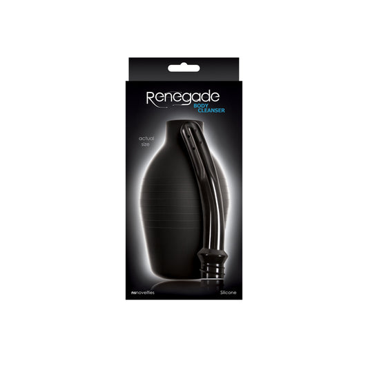 Renegade - Body Cleanser - Black