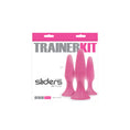 Load image into Gallery viewer, Sliders - 3Pc Trainer Kit - Pink
