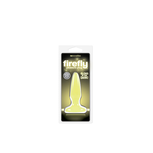 Firefly Pleasure Plug - Mini - Yellow