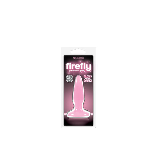 Firefly Pleasure Plug - Mini - Pink