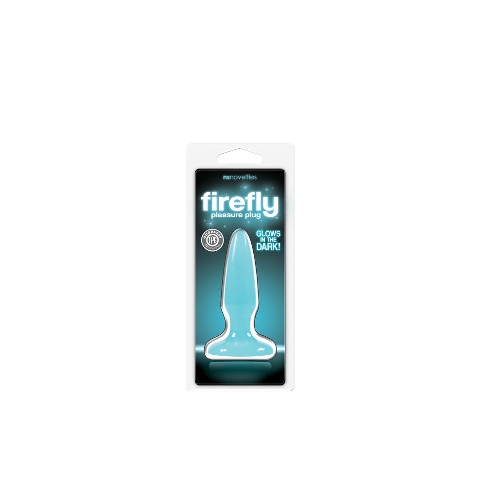 Firefly Pleasure Plug - Mini - Blue