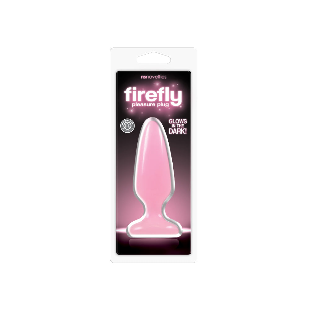 Firefly Pleasure Plug - Medium - Pink