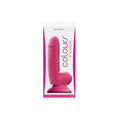 Load image into Gallery viewer, Colours - Softies 6" Dildo - Pink
