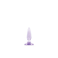 Load image into Gallery viewer, Jelly Rancher Pleasure Plug - Mini - Purple
