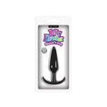 Load image into Gallery viewer, Jelly Rancher T-Plug - Smooth - Black
