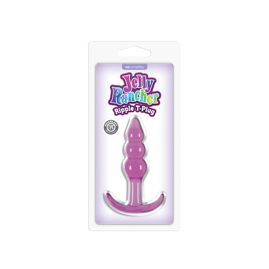 Jelly Rancher T-Plug - Ripple - Purple