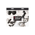 Load image into Gallery viewer, Sinful Bondage Kit Black
