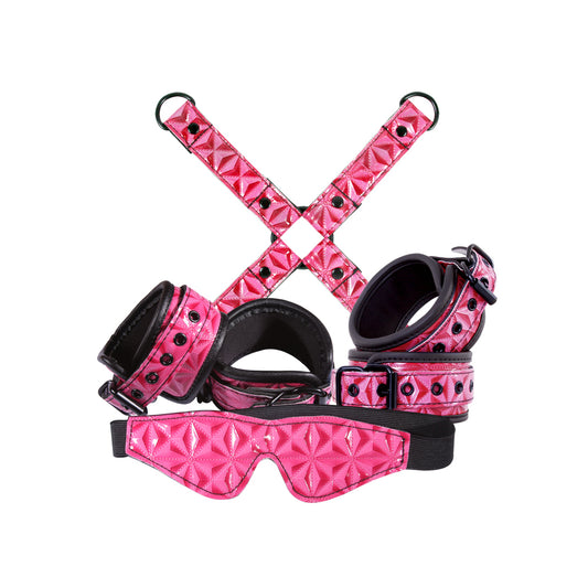 Sinful Bondage Kit Pink