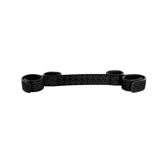 Sinful Soft Spreader Bar Black