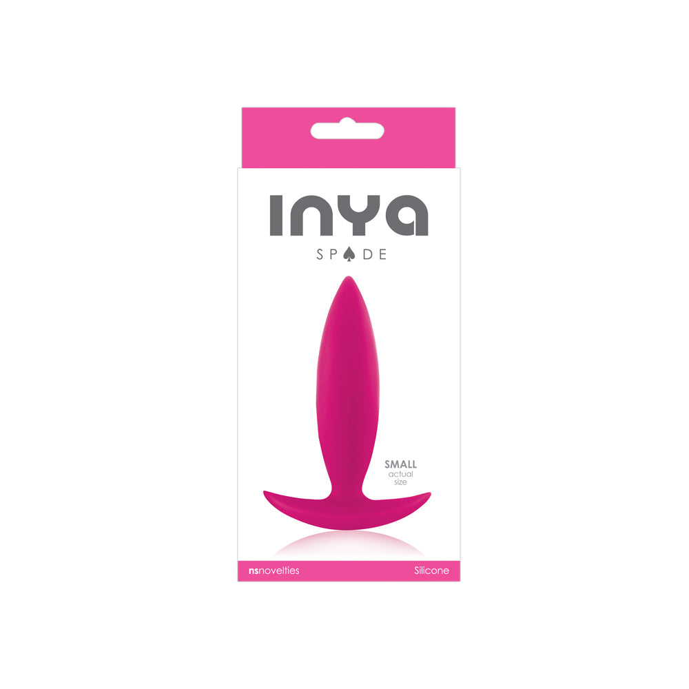 Inya Spades Small Pink