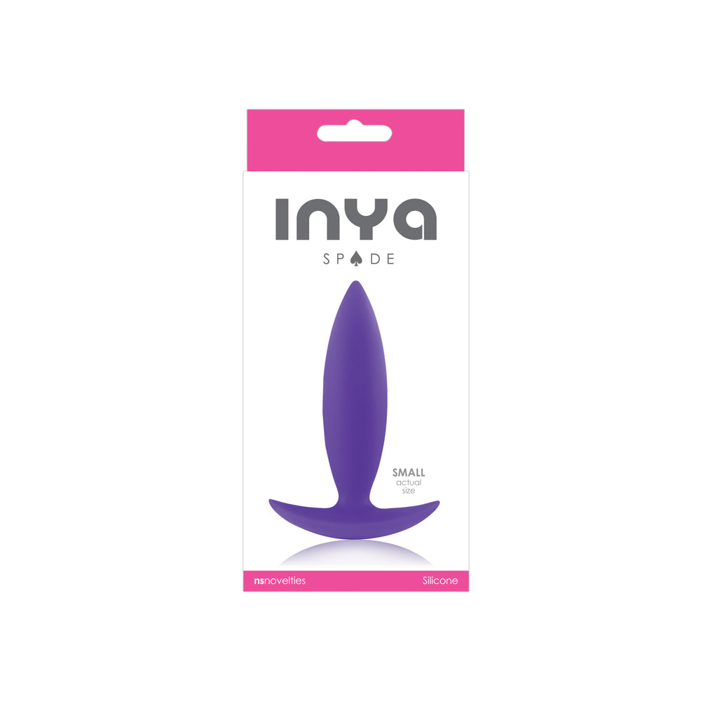 Inya Spades Small Purple